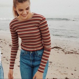 Brandy Melville Santana top